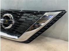 Recambio de rejilla capo para nissan qashqai ii (j11e) 1.2 n-connecta referencia OEM IAM 6932U100  