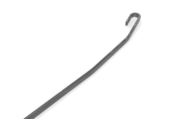 Recambio de brazo limpiaparabrisas delantero izquierdo para renault trafic ii furgón (fl) 2.5 dti referencia OEM IAM 7701050582 