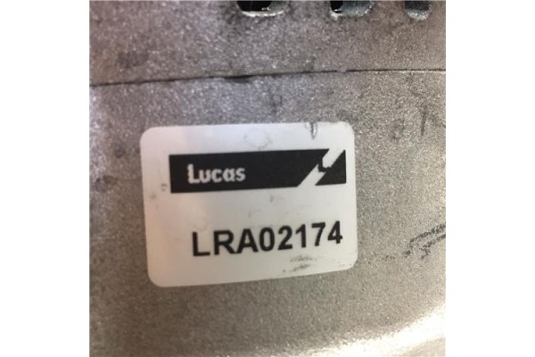 Recambio de alternador para renault scenic ii (jm) 1.6 (jm0c, jm0j, jm1b) referencia OEM IAM 7701478093 LRA02174 23100BN700 , NI