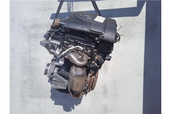 Recambio de motor completo para peugeot 107 1.0 básico referencia OEM IAM 1KR  