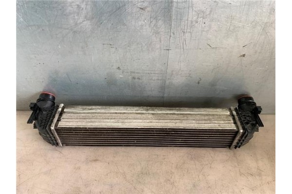Recambio de intercooler para opel astra k berlina 5p 1.6 dynamic referencia OEM IAM 39185909  