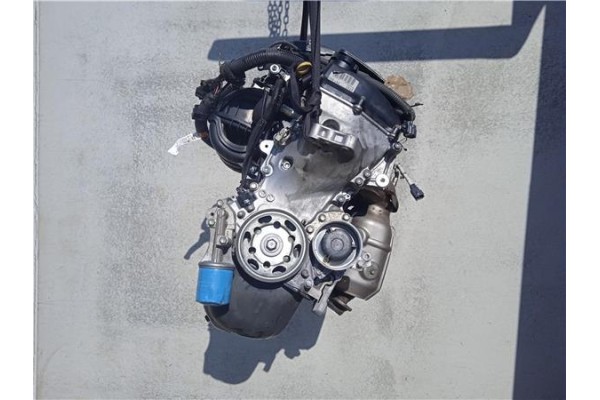 Recambio de motor completo para peugeot 107 1.0 básico referencia OEM IAM 1KR  