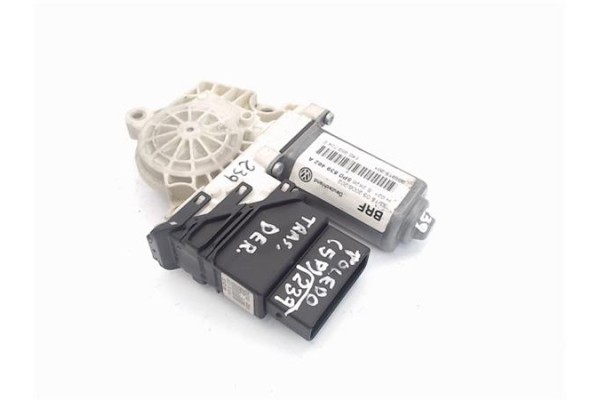 Recambio de elevalunas electrico trasero derecho para seat toledo (5p2) referencia OEM IAM (1K0959704E) (993425-200) (5P0839462A