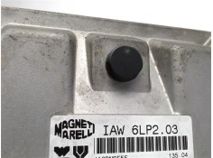 Recambio de centralita encendido para peugeot 206 1.4 16v referencia OEM IAM 9654722680  