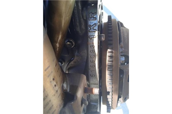 Recambio de motor completo para peugeot 107 1.0 básico referencia OEM IAM 1KR  