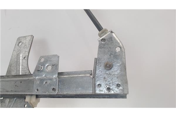 Recambio de mecanismo elevalunas delantero izquierdo para peugeot 307 break / sw (s1) referencia OEM IAM 9634456980  