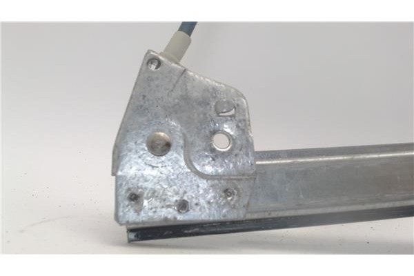 Recambio de mecanismo elevalunas delantero izquierdo para peugeot 307 break / sw (s1) referencia OEM IAM 9634456980  