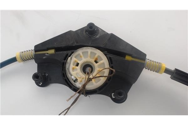 Recambio de mecanismo elevalunas delantero izquierdo para peugeot 307 break / sw (s1) referencia OEM IAM 9634456980  