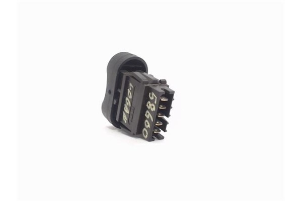 Recambio de boton cierre centralizado para dacia logan 1 1.6 prestige referencia OEM IAM 8200870250 870250 