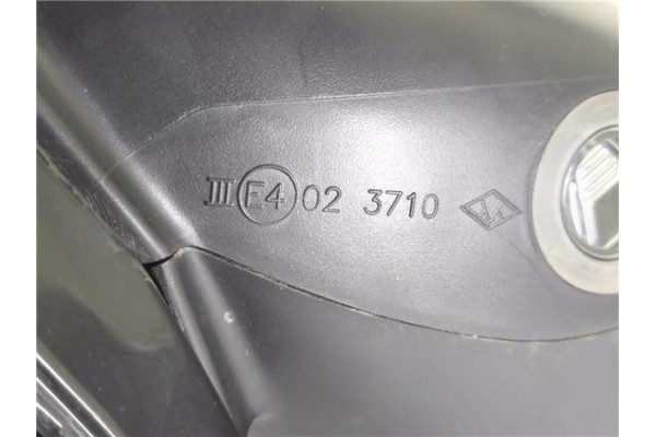 Recambio de retrovisor electrico izquierdo para citroen c4 grand picasso 1.6 hdi referencia OEM IAM 8153G8  