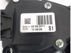 Recambio de pedal acelerador para kia rio (ub) 1.2 basic referencia OEM IAM 327001R500  