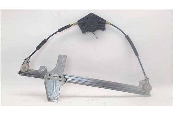 Recambio de mecanismo elevalunas delantero izquierdo para peugeot 307 break / sw (s1) referencia OEM IAM 9634456980  