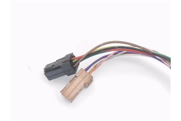 Recambio de retrovisor electrico izquierdo para citroen c4 grand picasso 1.6 hdi referencia OEM IAM 8153G8  