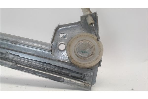 Recambio de mecanismo elevalunas delantero izquierdo para peugeot 307 break / sw (s1) referencia OEM IAM 9634456980  