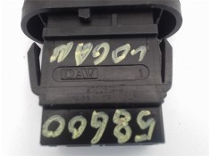 Recambio de boton cierre centralizado para dacia logan 1 1.6 prestige referencia OEM IAM 8200870250 870250 