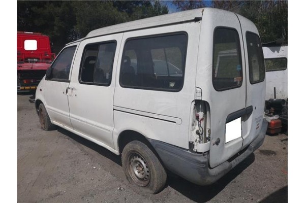 nissan vanette cargo (hc23)(1995) del año 