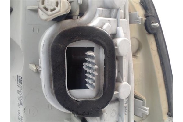 Recambio de piloto trasero izquierdo para opel astra g berlina 1.6 16v referencia OEM IAM 90521542  
