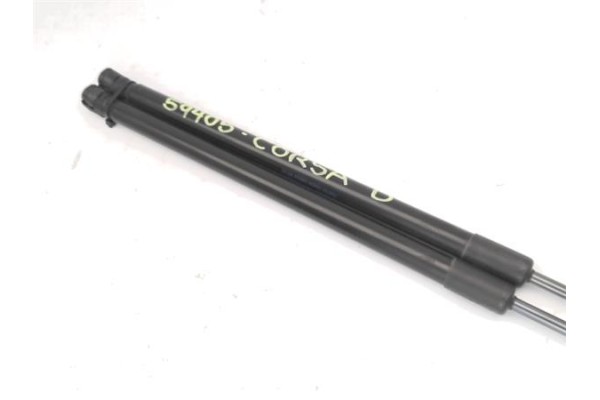 Recambio de amortiguador porton para opel corsa d 1.3 cdti referencia OEM IAM 13182309 13182309 