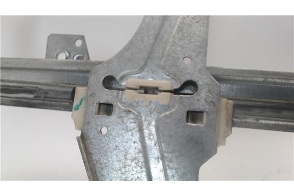 Recambio de mecanismo elevalunas delantero izquierdo para peugeot 307 break / sw (s1) referencia OEM IAM 9634456980  