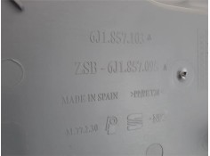 Recambio de guantera salpicadero para seat ibiza berlina (6j5) 1.4 referencia OEM IAM 6J1857J03  