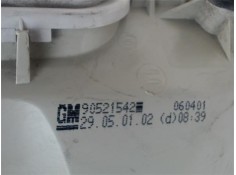 Recambio de piloto trasero izquierdo para opel astra g berlina 1.6 16v referencia OEM IAM 90521542  