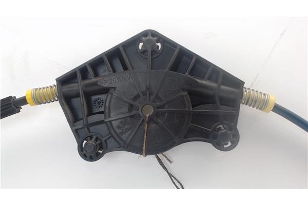 Recambio de mecanismo elevalunas delantero izquierdo para peugeot 307 break / sw (s1) referencia OEM IAM 9634456980  