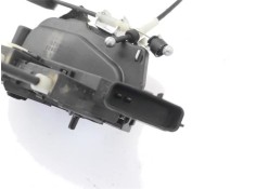 Recambio de cierre electromagnetico trasero izquierdo para nissan micra iv (k13k/kk) 1.2 acenta referencia OEM IAM T7214520  