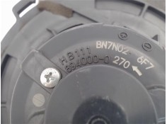 Recambio de motor calefaccion para mazda 3 berlina (bk) 1.6 di turbo referencia OEM IAM HB1118940000  