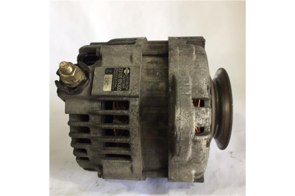 Recambio de alternador para nissan almera tino (v10m) 2.2 di referencia OEM IAM LR1100724 23100BN300 