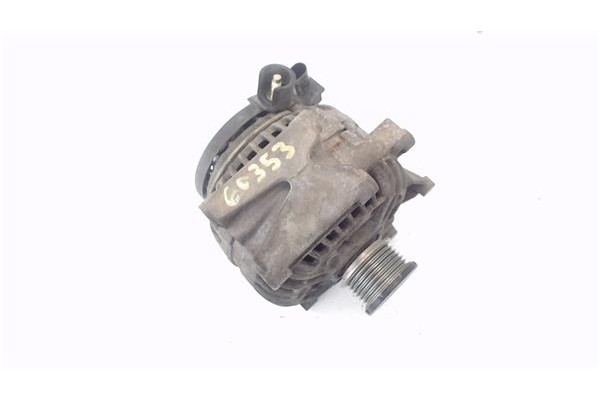 Recambio de alternador para mercedes-benz clase c (bm 203) familiar 2.2 c 220 t cdi (la) (203.208) referencia OEM IAM 124625014 