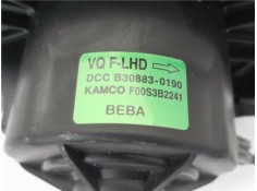 Recambio de motor calefaccion para kia carnival 2.9 crdi referencia OEM IAM B308830190  