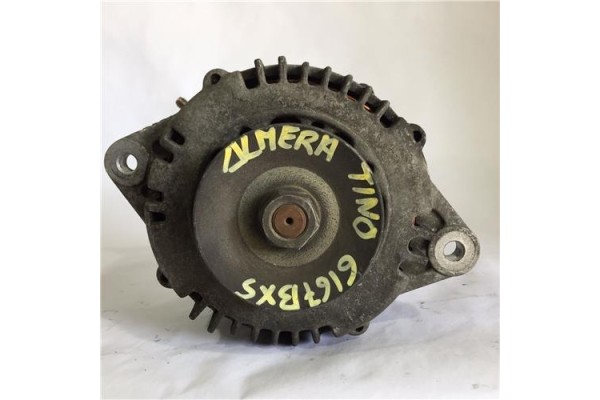Recambio de alternador para nissan almera tino (v10m) 2.2 di referencia OEM IAM LR1100724 23100BN300 