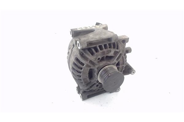 Recambio de alternador para mercedes-benz clase c (bm 203) familiar 2.2 c 220 t cdi (la) (203.208) referencia OEM IAM 124625014 