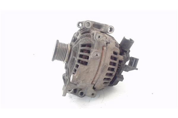 Recambio de alternador para mercedes-benz clase c (bm 203) familiar 2.2 c 220 t cdi (la) (203.208) referencia OEM IAM 124625014 