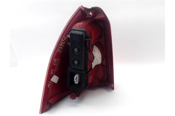 Recambio de piloto trasero derecho para peugeot 307 break (3e) 2.0 hdi 90 referencia OEM IAM 6351Q6  