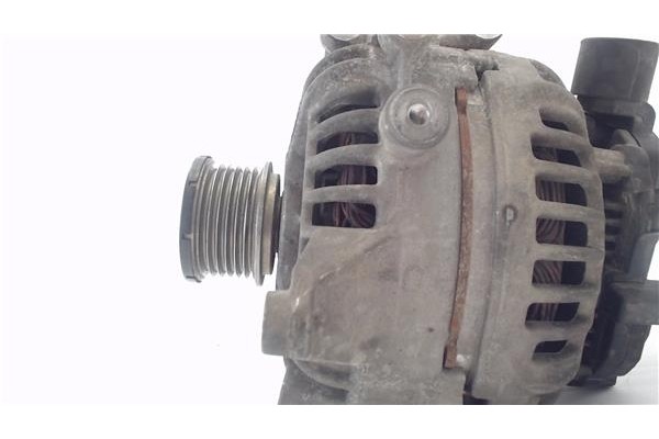 Recambio de alternador para mercedes-benz clase c (bm 203) familiar 2.2 c 220 t cdi (la) (203.208) referencia OEM IAM 124625014 