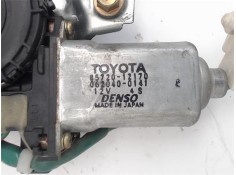 Recambio de mecanismo elevalunas delantero izquierdo para toyota corolla (e11) referencia OEM IAM   