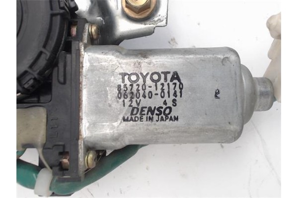 Recambio de mecanismo elevalunas delantero izquierdo para toyota corolla (e11) referencia OEM IAM   