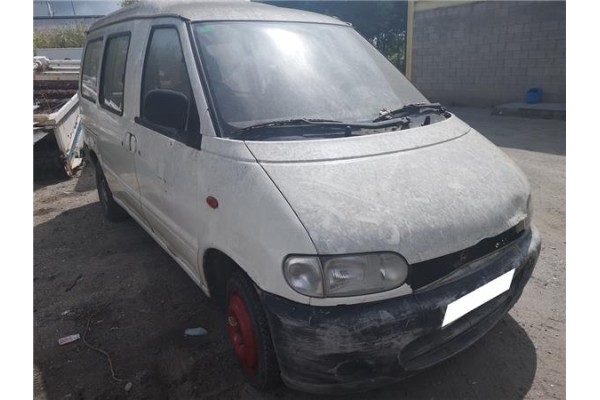 nissan vanette cargo (hc23)(1995) del año 