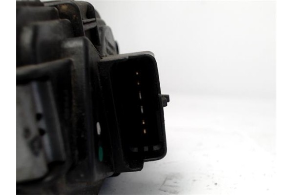 Recambio de caja mariposa aire para peugeot 206 1.4 16v referencia OEM IAM 9647925680 0012037A4 