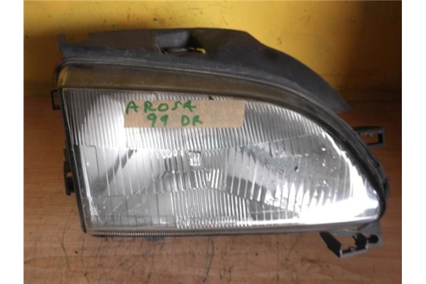 Recambio de faro delantero dcho para seat arosa (6h1)(1997) 1.4 referencia OEM IAM   