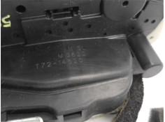 Recambio de cierre electromagnetico trasero izquierdo para nissan micra iv (k13k/kk) 1.2 acenta referencia OEM IAM T7214520  