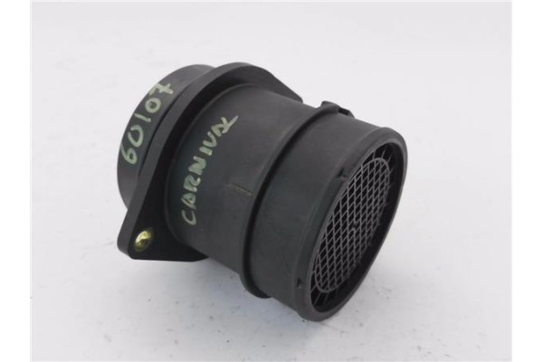 Recambio de caudalimetro para kia carnival 2.9 crdi referencia OEM IAM F00C2G7025  