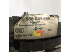 Recambio de alternador para audi a3 (8l) 1.6 ambiente referencia OEM IAM 06B903018SX 0986041860 6B903016AA , AUDI | 6B903016AB ,