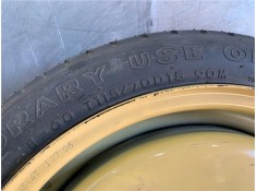 Recambio de neumatico rueda repuesto para mazda 3 berlina (bk) 1.6 referencia OEM IAM 9965264050  