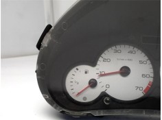 Recambio de cuadro completo para peugeot 206 1.4 i referencia OEM IAM 9648836680 000500603 