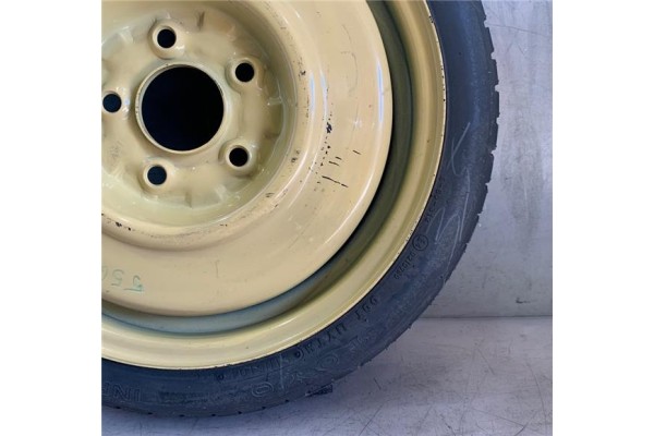 Recambio de neumatico rueda repuesto para mazda 3 berlina (bk) 1.6 referencia OEM IAM 9965264050  