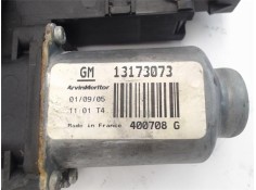 Recambio de mecanismo elevalunas delantero izquierdo para opel corsa c referencia OEM IAM   