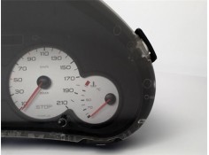Recambio de cuadro completo para peugeot 206 1.4 i referencia OEM IAM 9648836680 000500603 