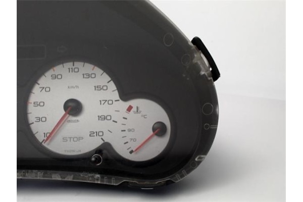 Recambio de cuadro completo para peugeot 206 1.4 i referencia OEM IAM 9648836680 000500603 